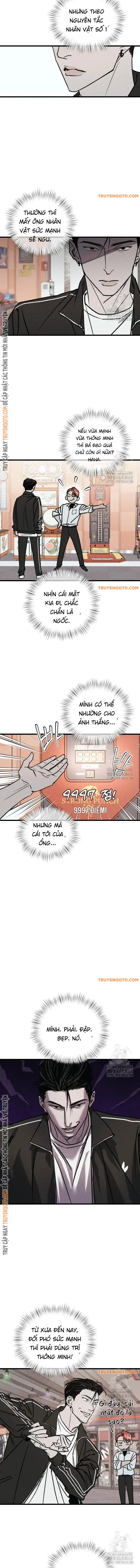 Diễn Viên Gangster Chương 8 Ảnh 14