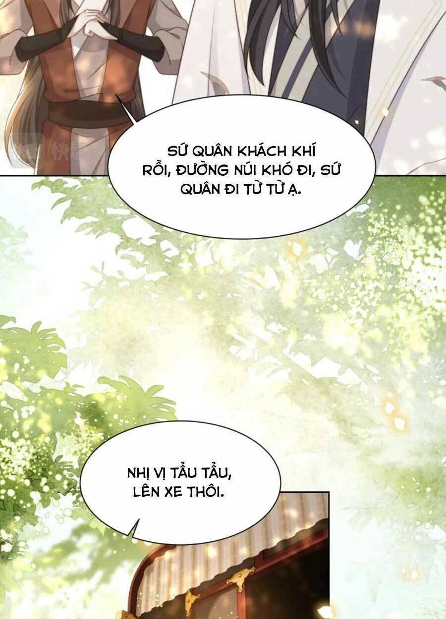 Cô Vương Quả Nữ Chương 59 Ảnh 19
