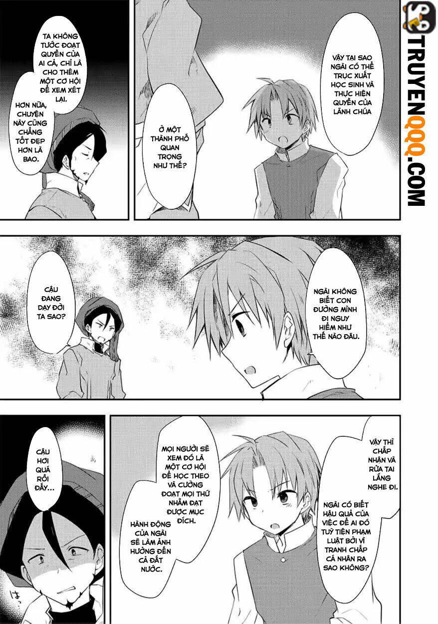Kou 1 Desu Ga Isekai De Joushu Hajimemashita Chương 26 Ảnh 12
