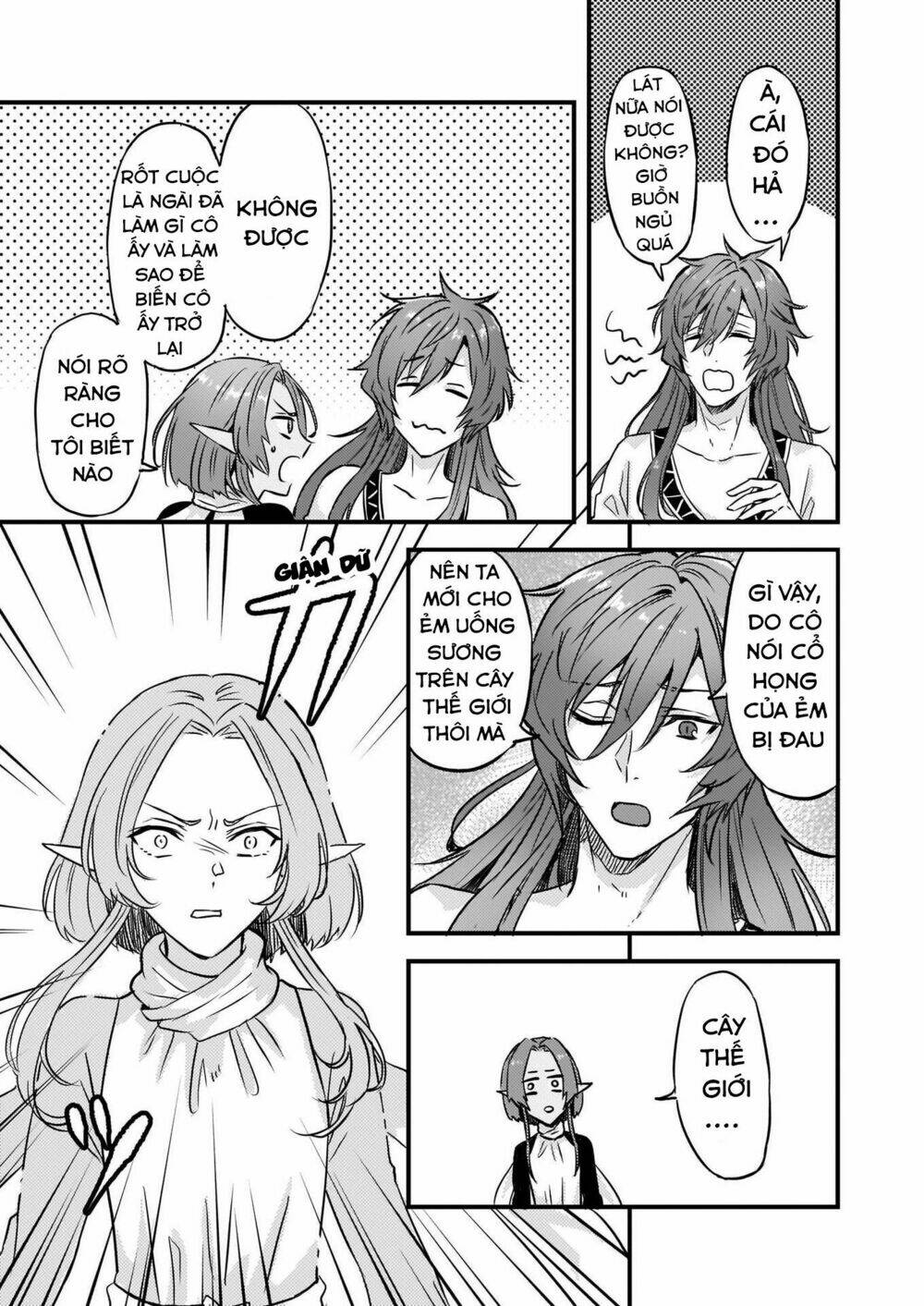 I Was Told To Relinquish My Fiance To My Little Sister, And The Greatest Dragon Took A Liking To Me Chương 6 Ảnh 23