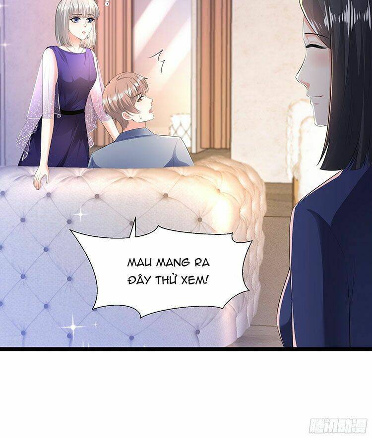 Satan Tổng Tài, Đừng Yêu Tôi Chương 30 Ảnh 14