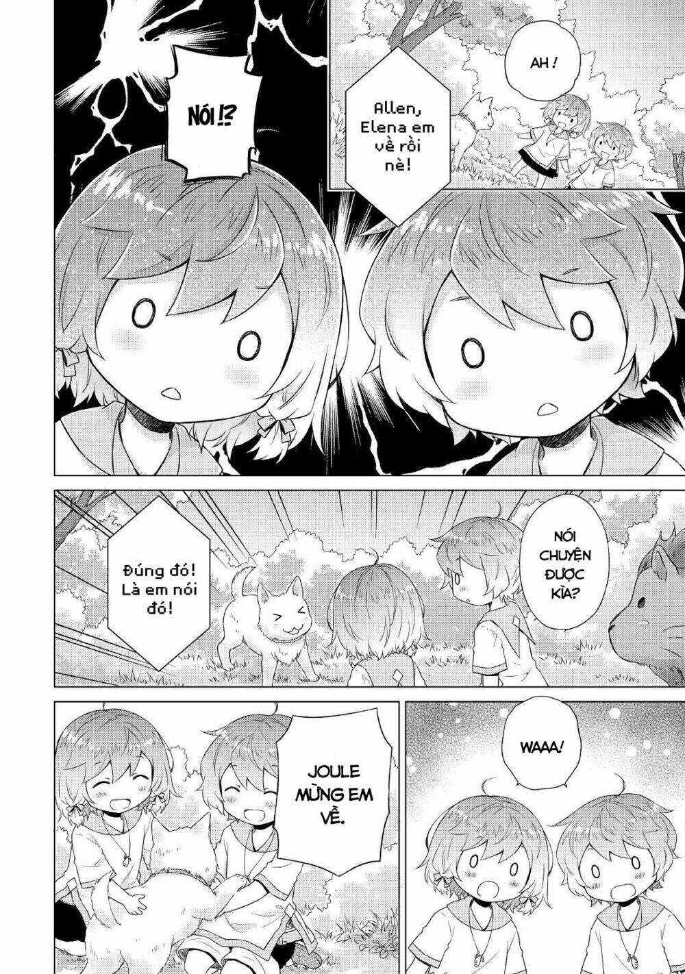 Isekai Yururi Kikou: Kosodate Shinagara Bouken-Sha Shimasu Chương 36 Ảnh 22