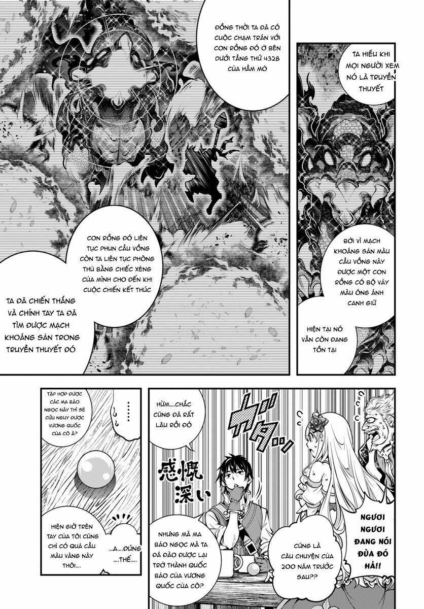 Scoop Musou Scoop Hadouhou! Chương 1 Ảnh 25