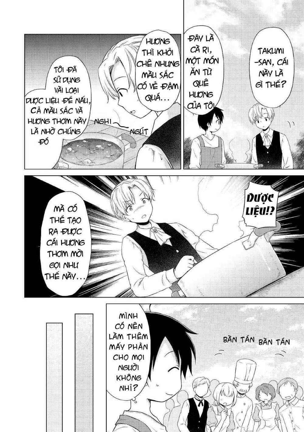 Isekai Yururi Kikou: Kosodate Shinagara Bouken-Sha Shimasu Chương 34 Ảnh 20