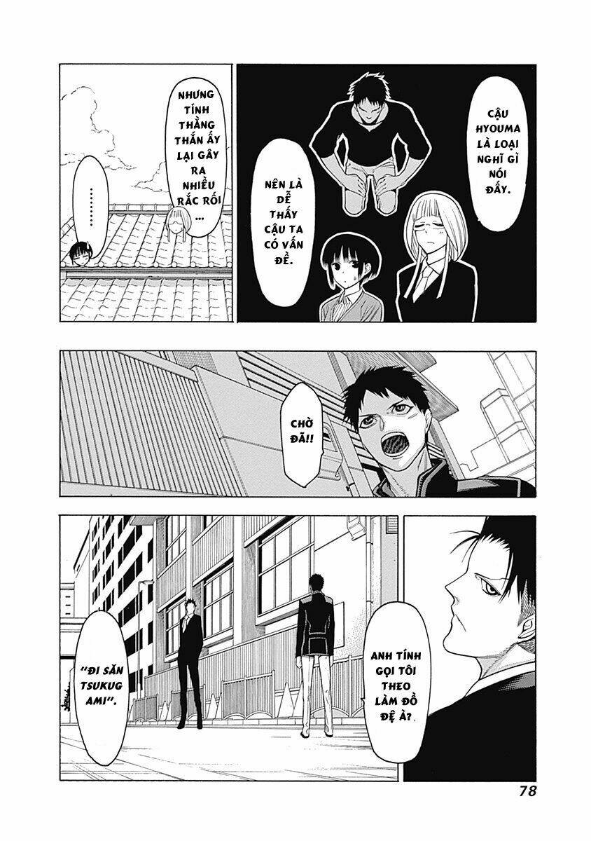 Mononogatari Chương 2 Ảnh 21