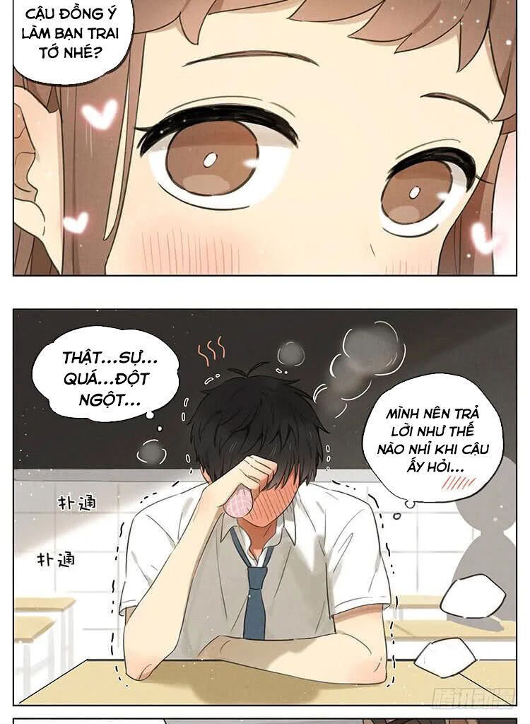 Secret Love Chương 8 Ảnh 14