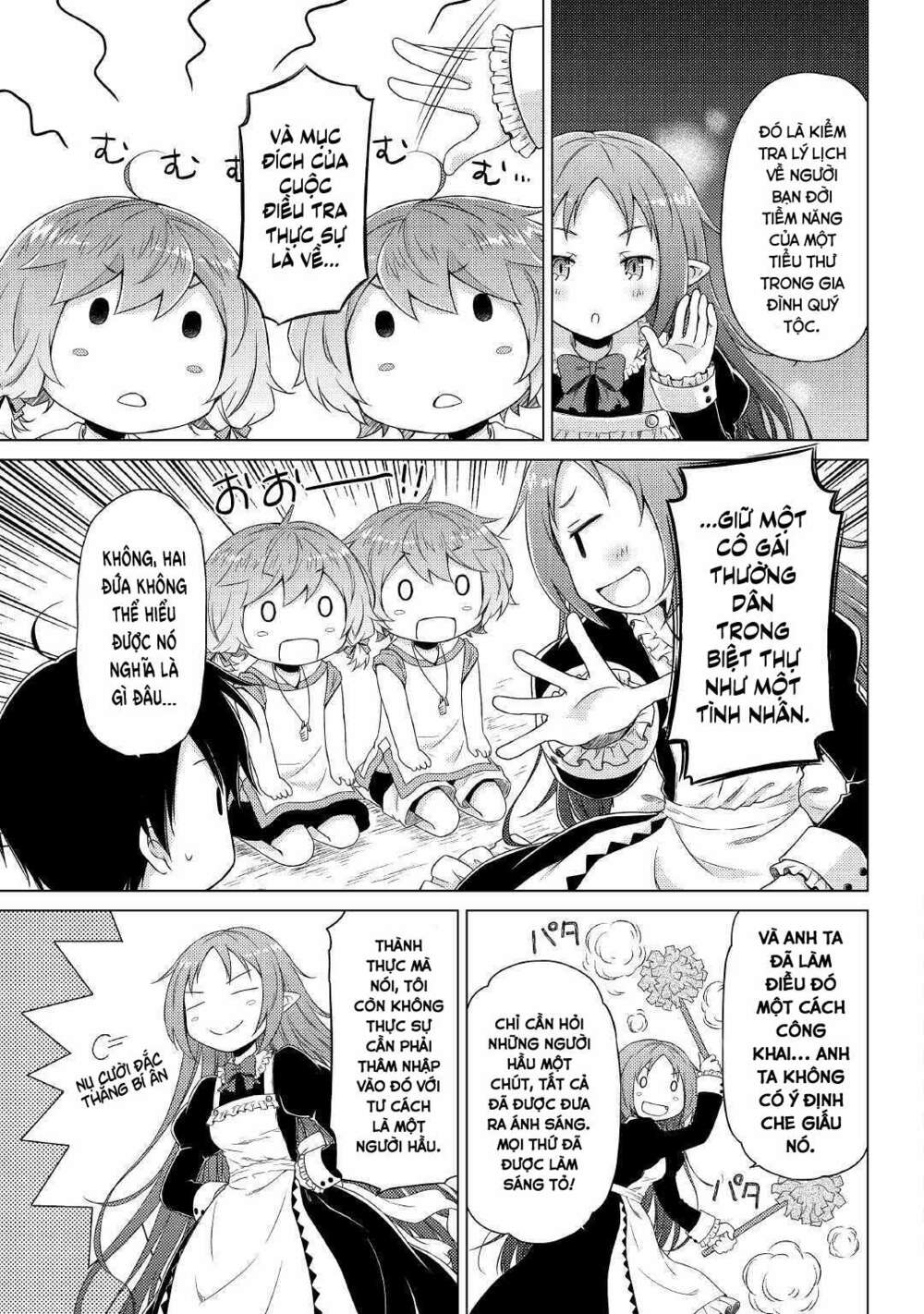 Isekai Yururi Kikou: Kosodate Shinagara Bouken-Sha Shimasu Chương 29 Ảnh 23