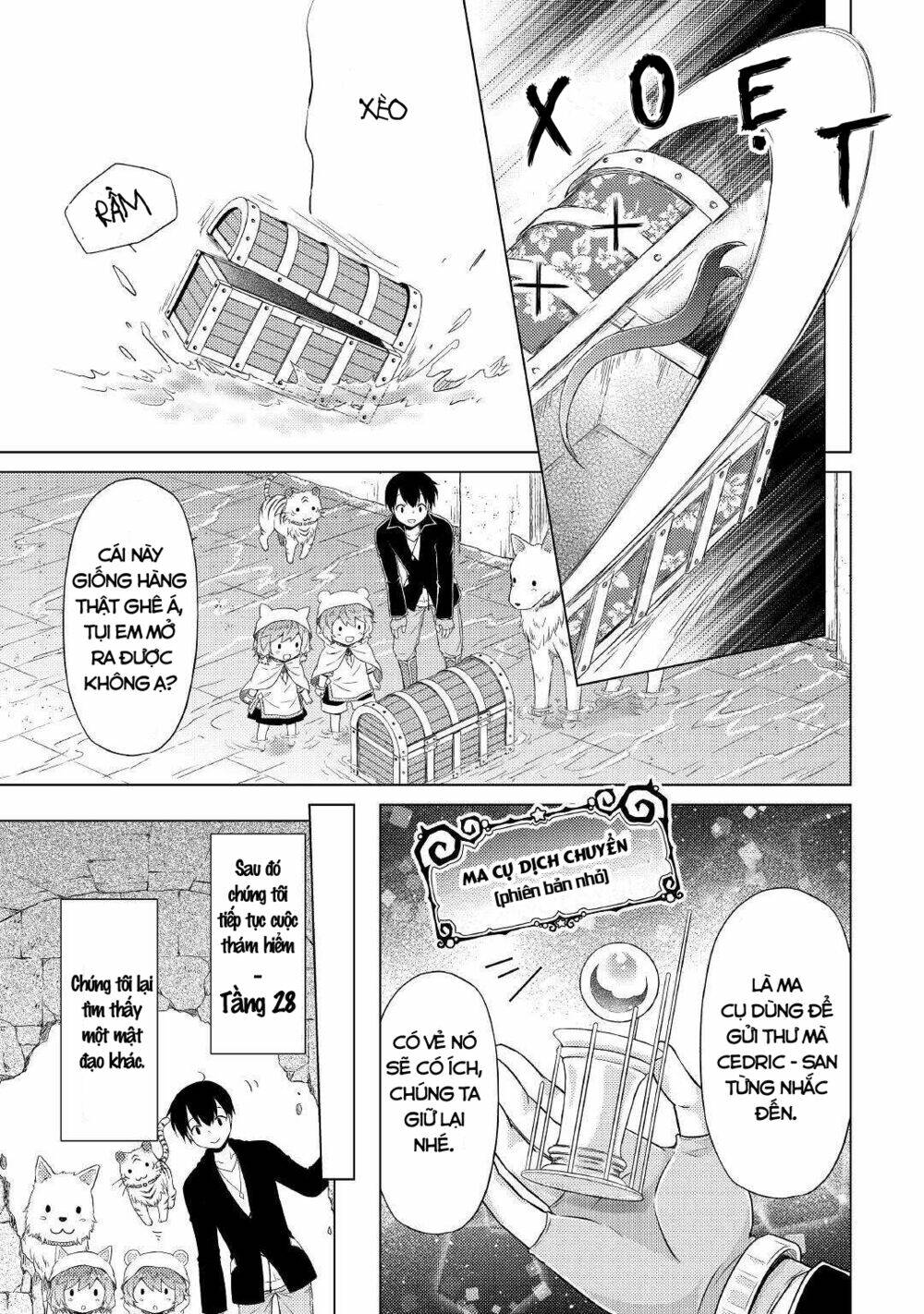 Isekai Yururi Kikou: Kosodate Shinagara Bouken-Sha Shimasu Chương 39 Ảnh 25