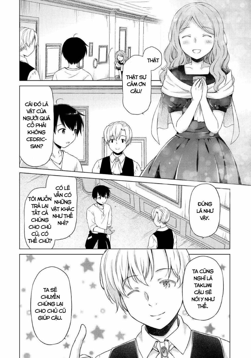 Isekai Yururi Kikou: Kosodate Shinagara Bouken-Sha Shimasu Chương 37 Ảnh 26
