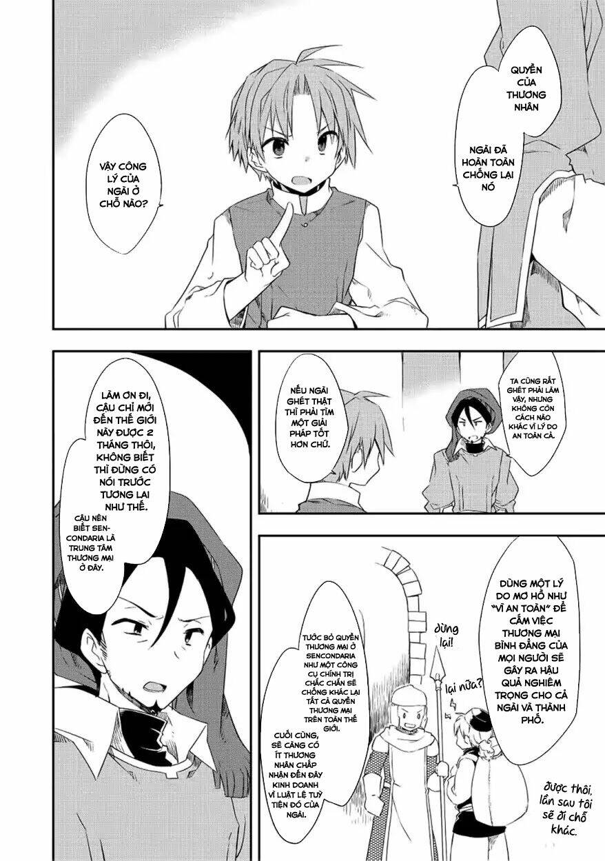 Kou 1 Desu Ga Isekai De Joushu Hajimemashita Chương 26 Ảnh 11