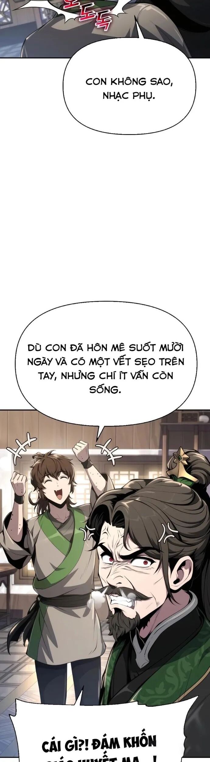 Tôi Đã Đạt Đến Cấp Độ Tối Đa Và Quay Trở Lại Chương 25 Ảnh 33