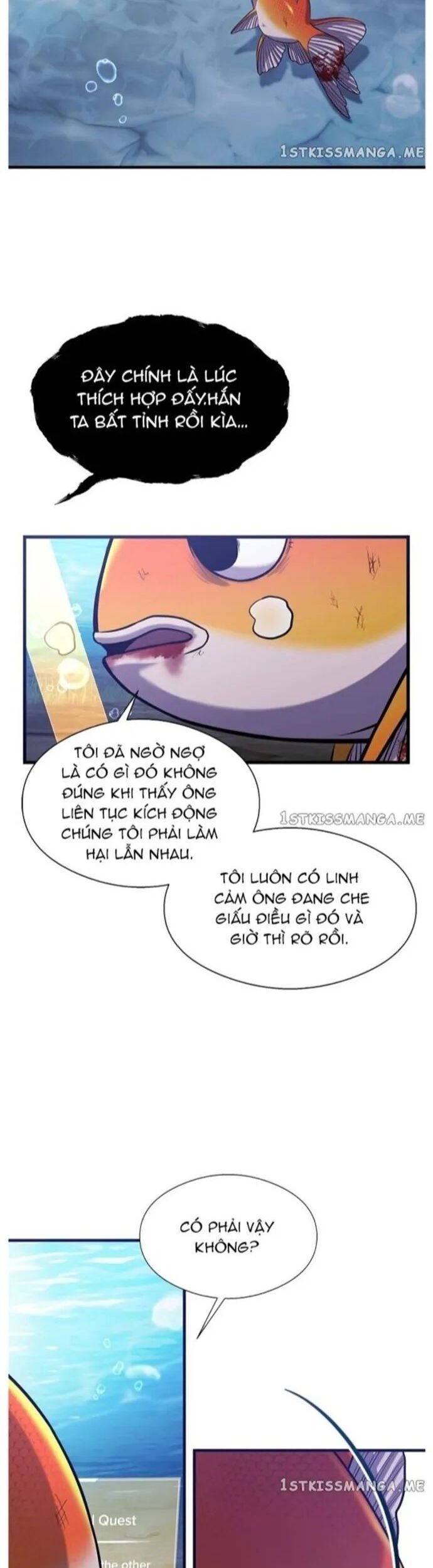 Hoá Thân Thành Cá Chương 54 Ảnh 29