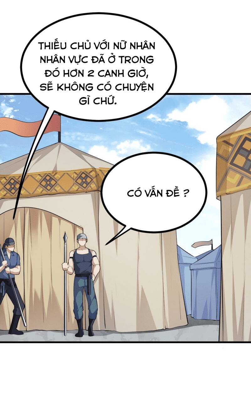 Tiên Nhân Này Quá Nghiêm Túc Chương 6 Ảnh 2