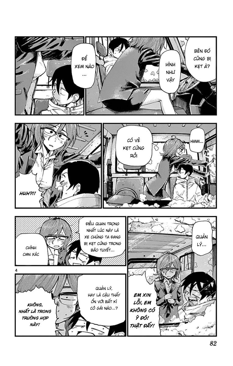 Dagashi Kashi Chương 179 Ảnh 7