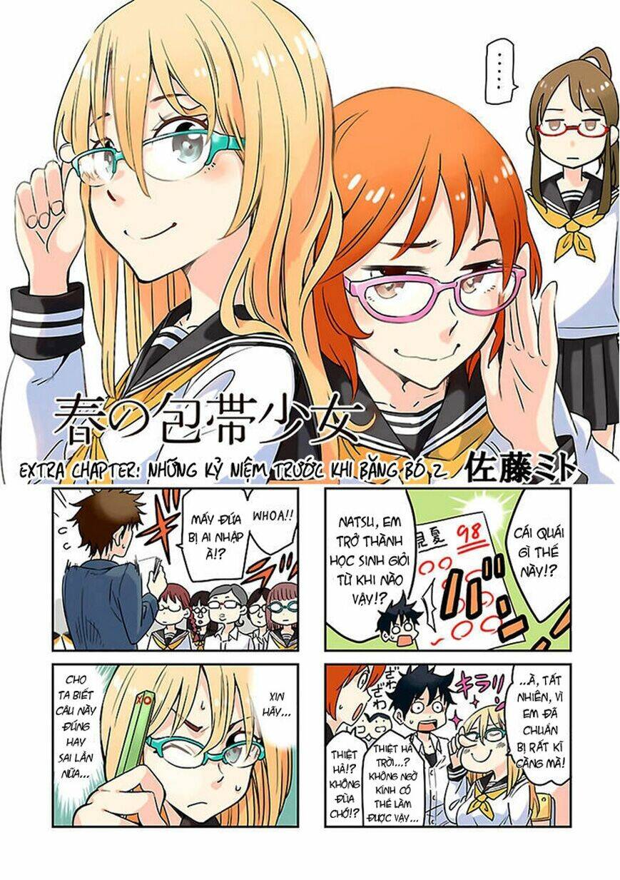 Haru No Houtai Shoujo Chương 8.5 Ảnh 3