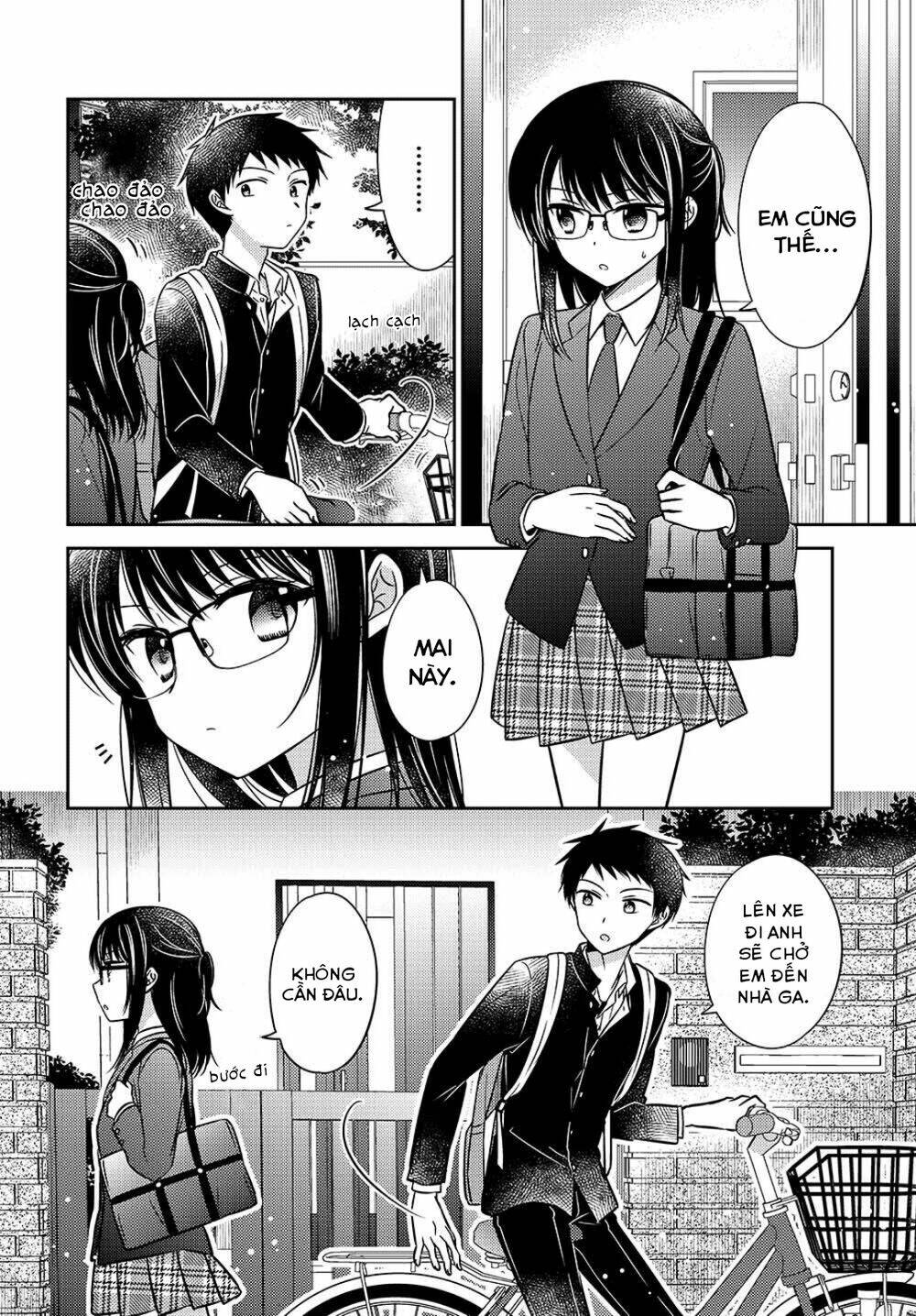 Dachi No Imouto Chương 18 Ảnh 4