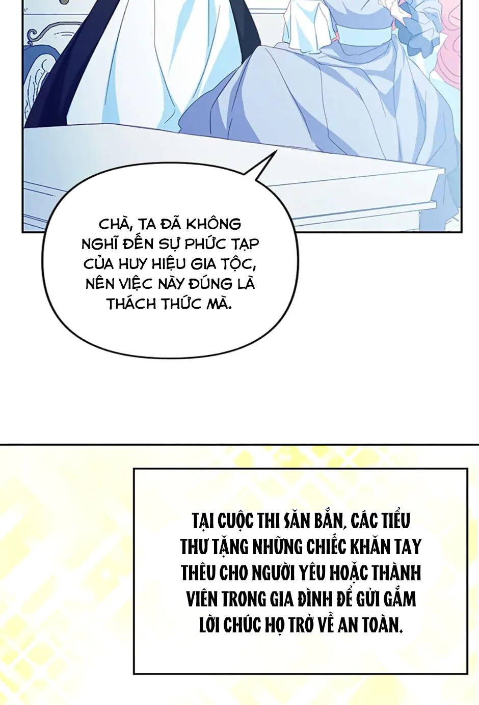 Tôi Đã Nuôi Dưỡng Một Nam Phụ Đầy Ám Ảnh Chương 58 Ảnh 22