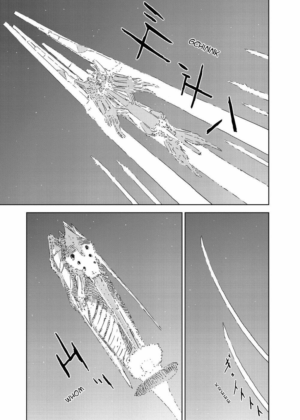 Sidonia No Kishi Chương 73 Ảnh 18