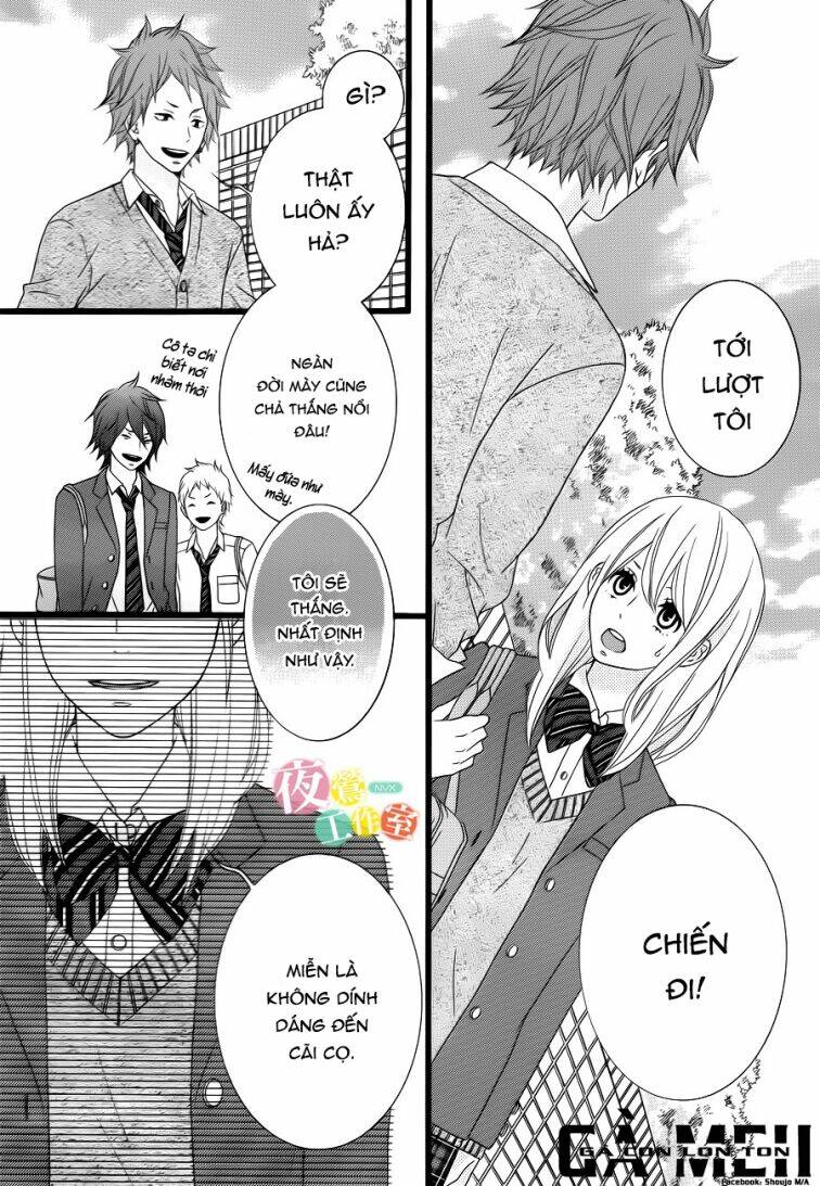 Tokimeichatte Gomen Ne? Chương 2 Ảnh 13
