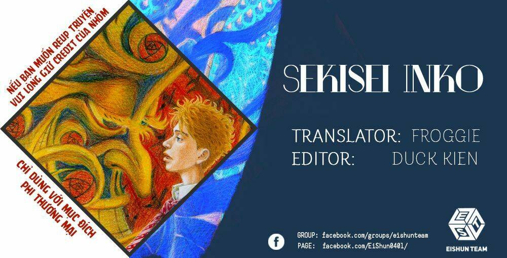 Sekisei Inko Chương 12 Ảnh 4