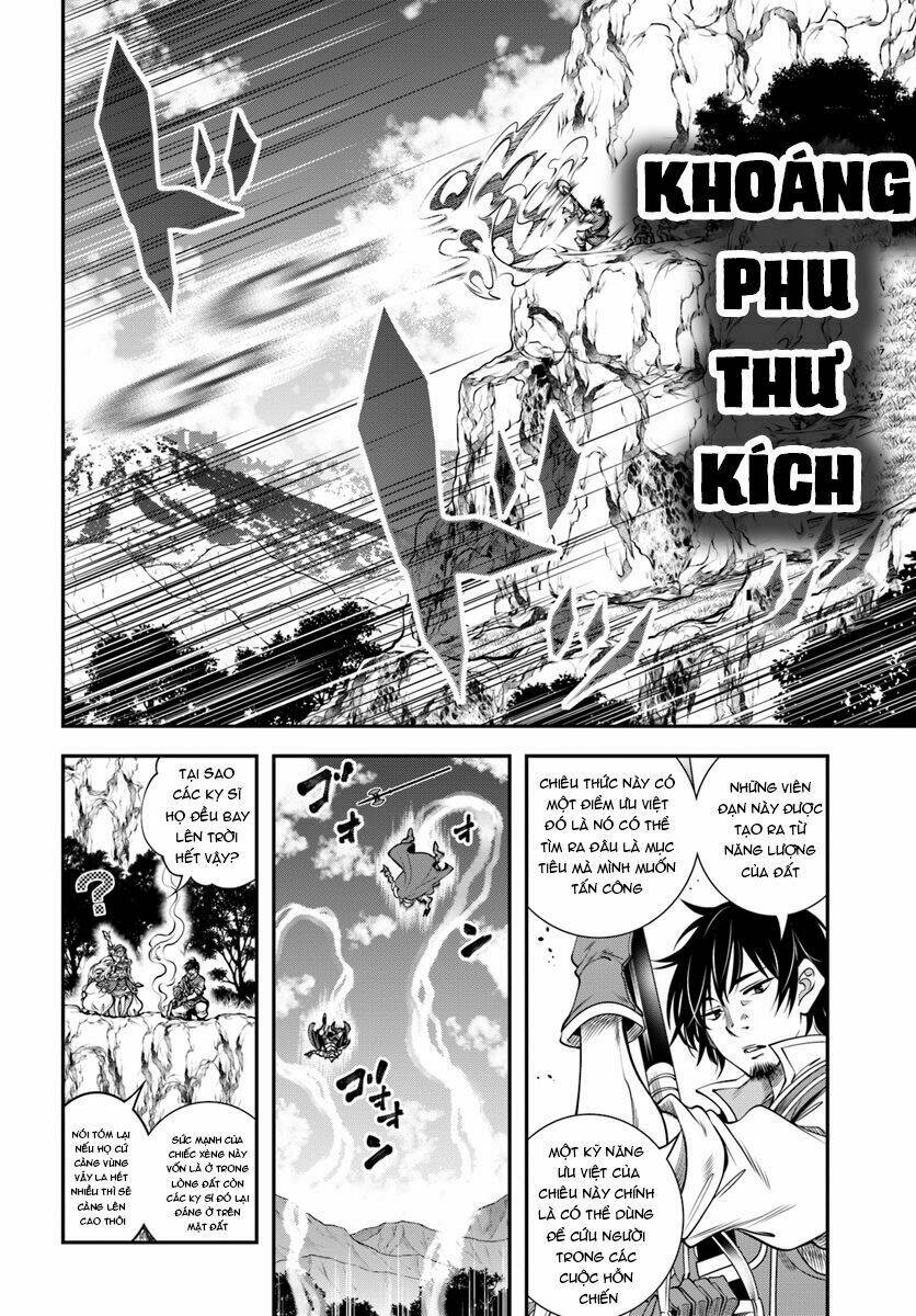 Scoop Musou Scoop Hadouhou! Chương 3 Ảnh 20