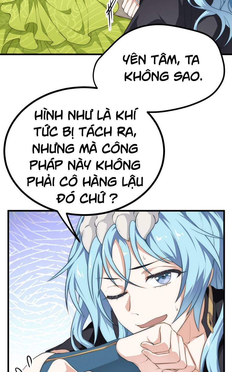 Tiên Nhân Này Quá Nghiêm Túc Chương 5 Ảnh 35
