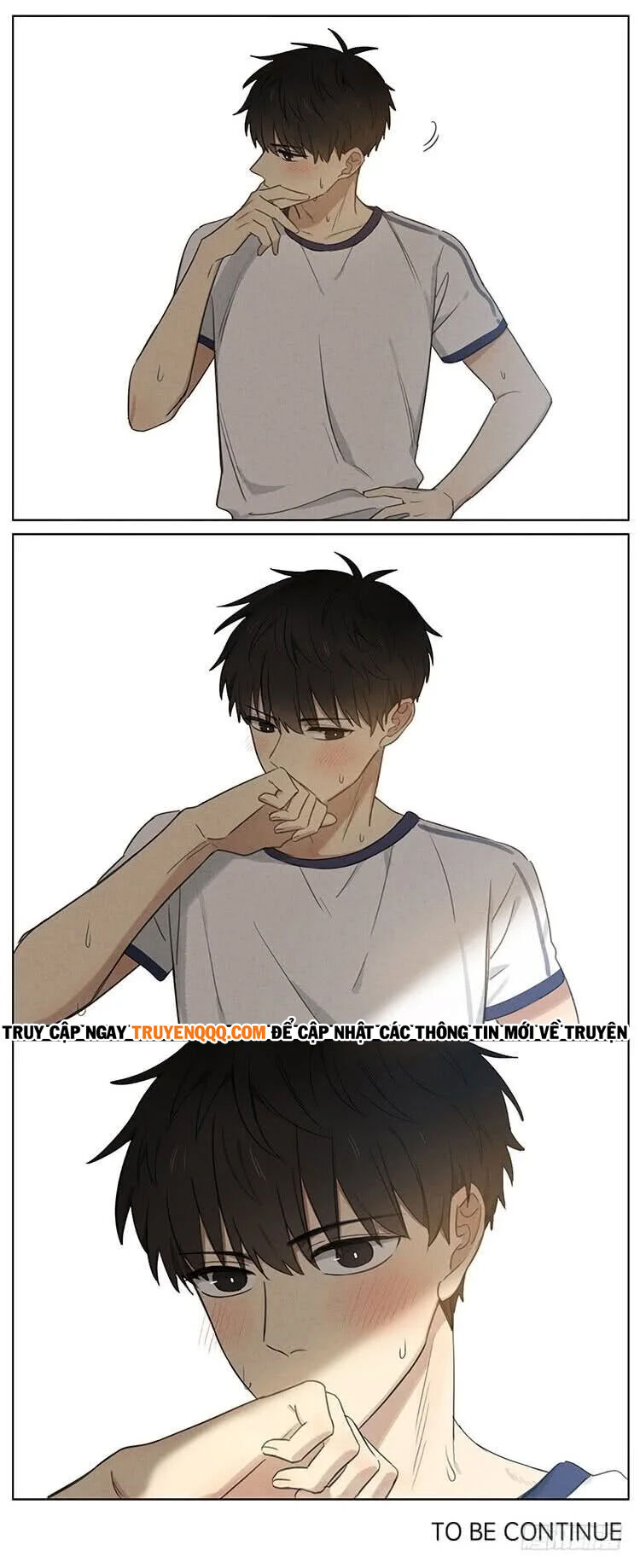 Secret Love Chương 8 Ảnh 9