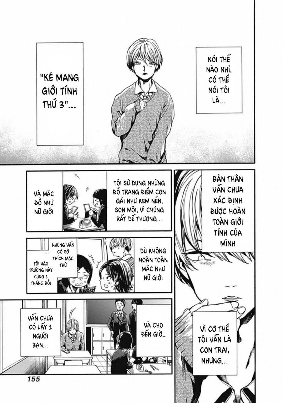 Koko Wa Ima Kara Rinri Desu. Chương 20 Ảnh 7