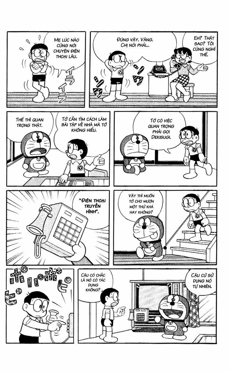 Doraemon Plus Chương 73 Ảnh 3