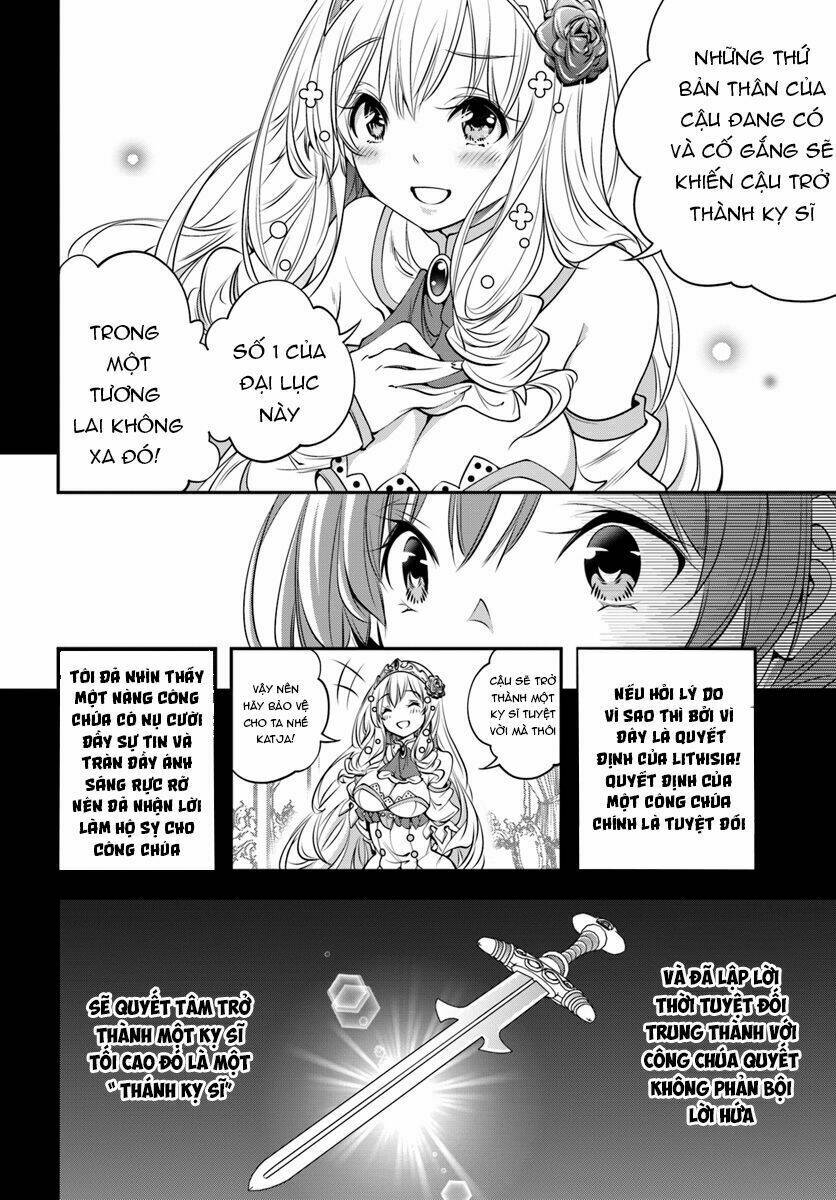 Scoop Musou Scoop Hadouhou! Chương 3 Ảnh 4