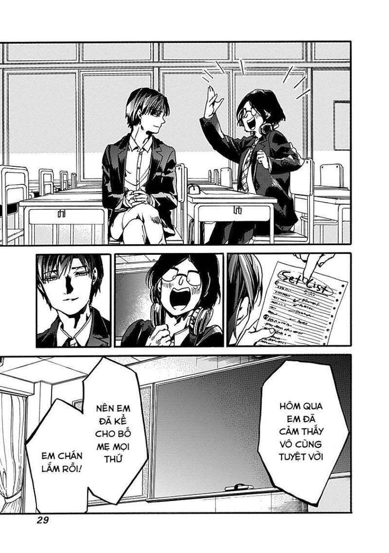 Koko Wa Ima Kara Rinri Desu. Chương 30 Ảnh 32