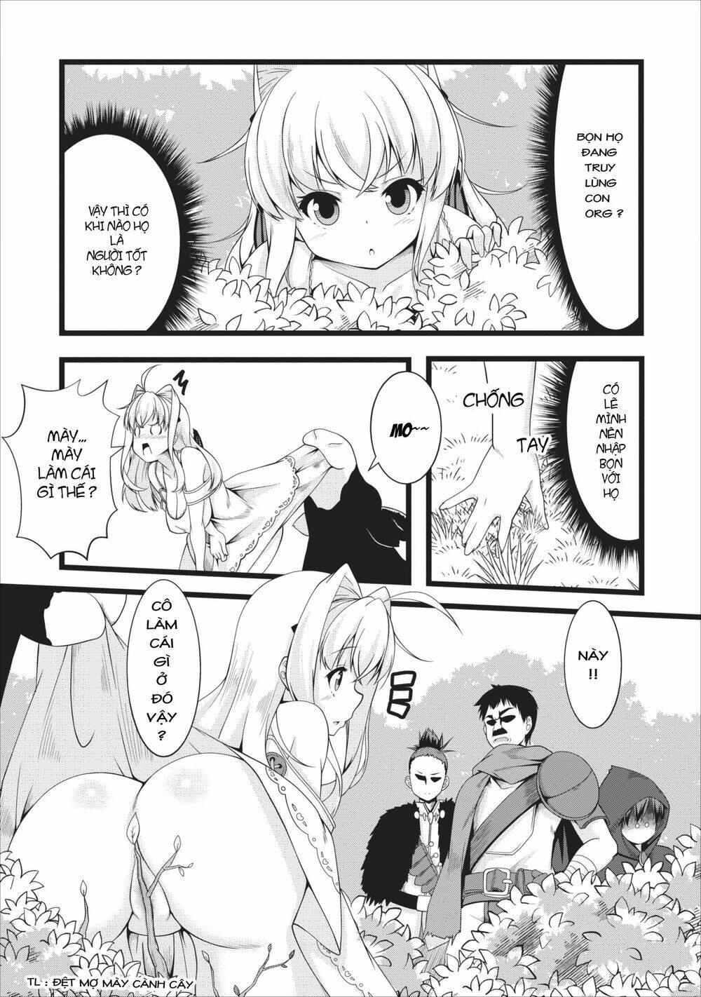 Sakyubasu Ni Tensei Shitanode Miruku O Shiborimasu Chương 3 Ảnh 4