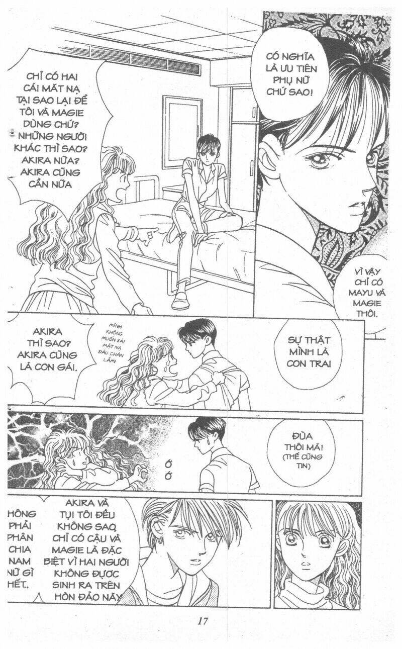 Nàng Tiên Ánh Trăng - Kaguya Hime Chương 7 Ảnh 16