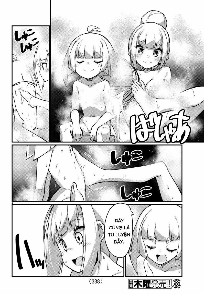 Ashigei Shoujo Komura-San Chương 45 Ảnh 6
