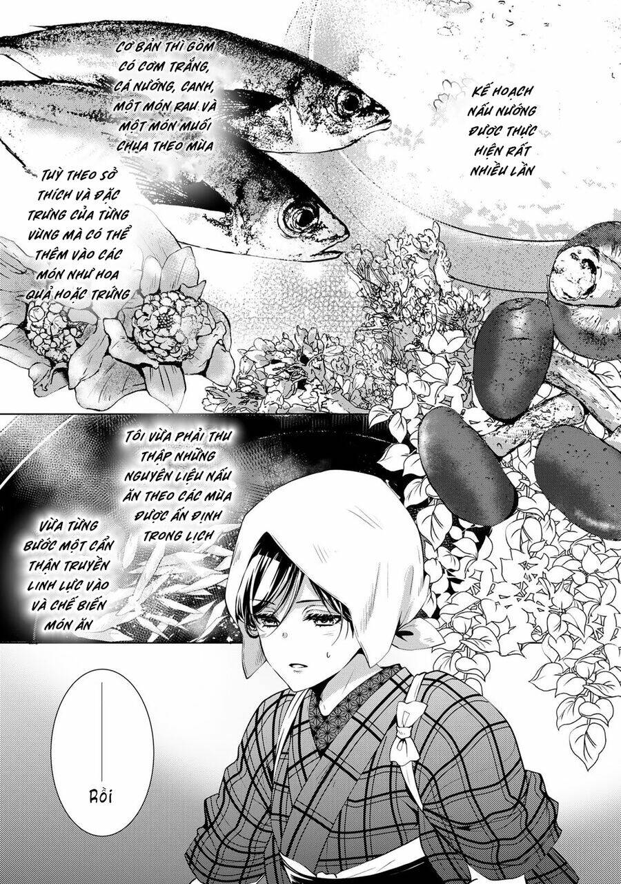 Kizu Mono No Hanayome Chương 4 Ảnh 10