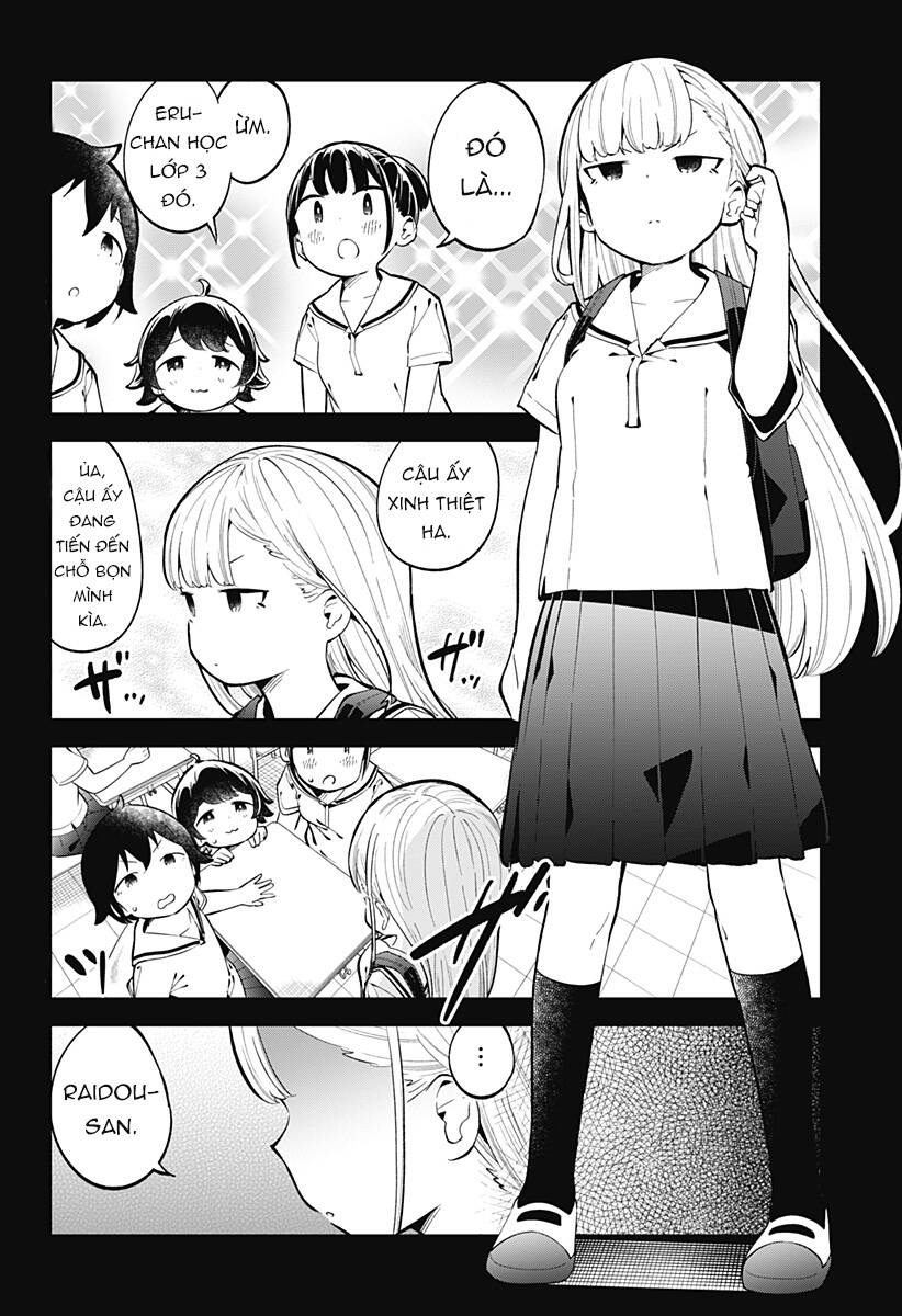 Aharen-San Wa Hakarenai Chương 144 Ảnh 4