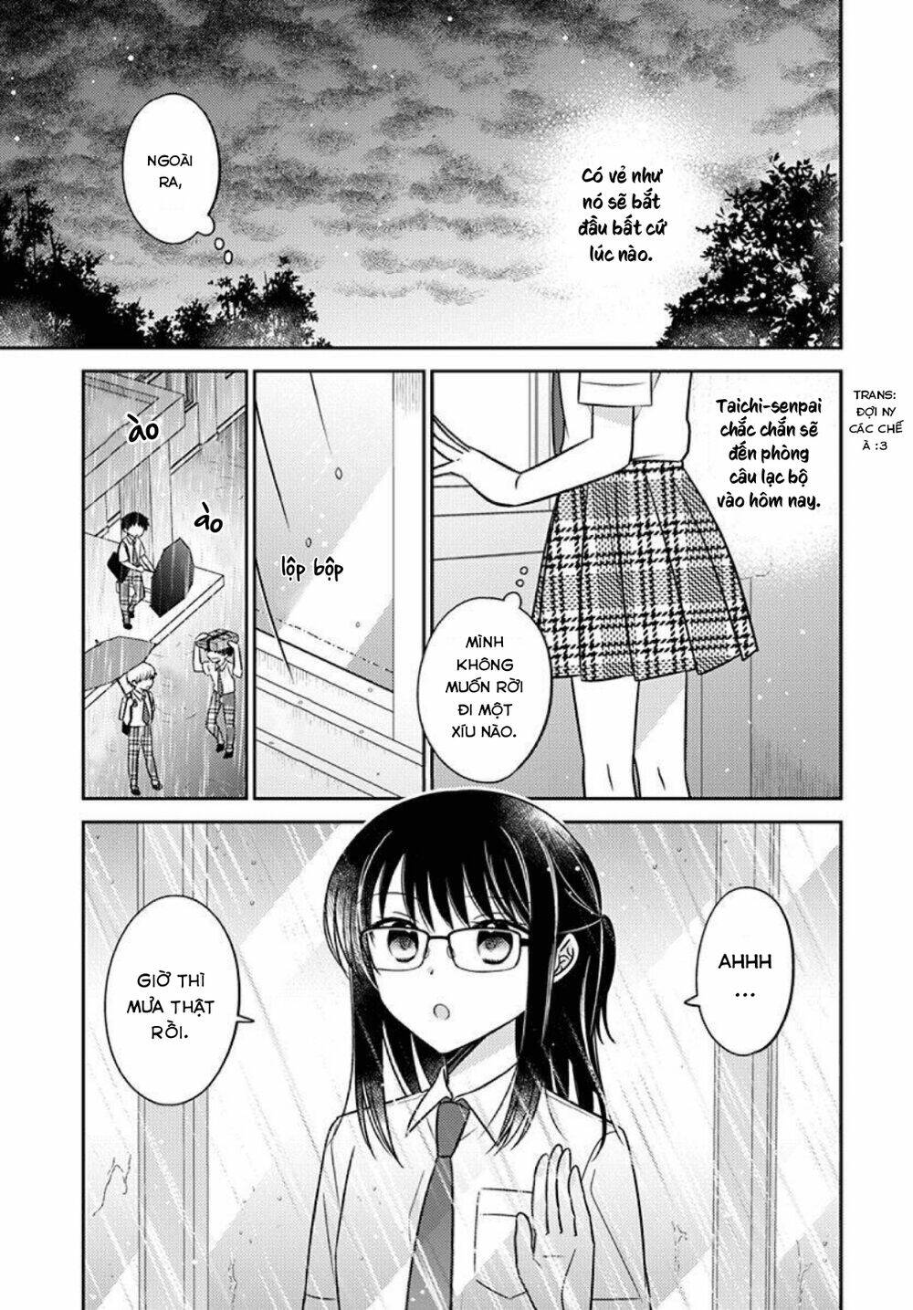 Dachi No Imouto Chương 28 Ảnh 9
