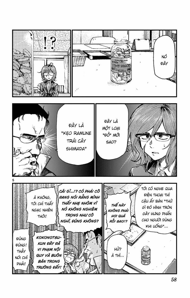 Dagashi Kashi Chương 176 Ảnh 10