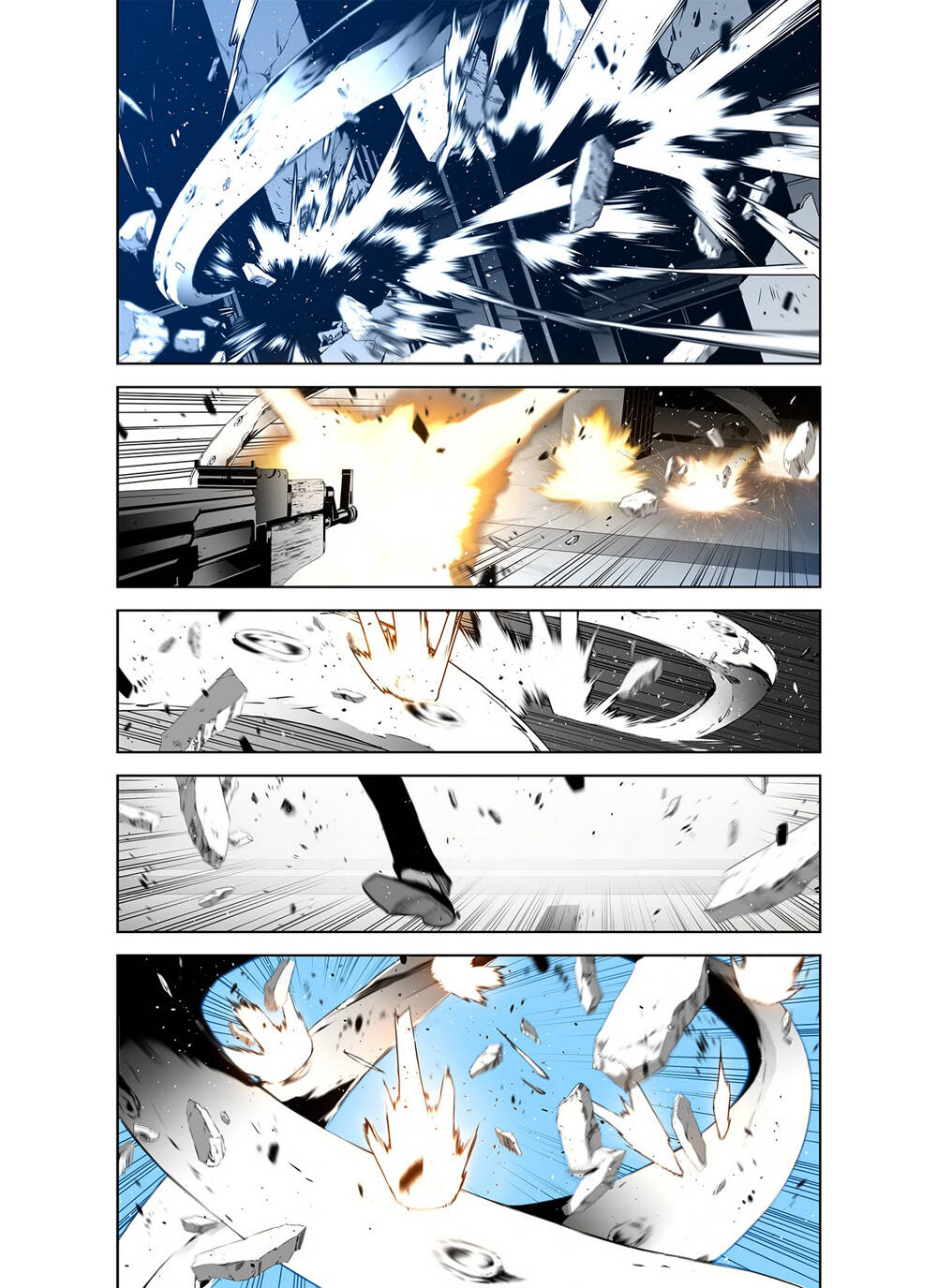 Phantasmal Tale Under The Moonlight Manhwa Chương 17 Ảnh 5