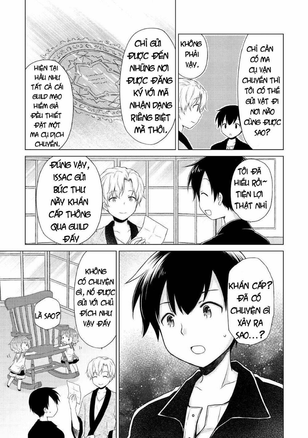 Isekai Yururi Kikou: Kosodate Shinagara Bouken-Sha Shimasu Chương 32 Ảnh 16