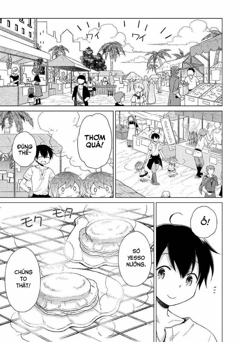 Isekai Yururi Kikou: Kosodate Shinagara Bouken-Sha Shimasu Chương 26 Ảnh 21