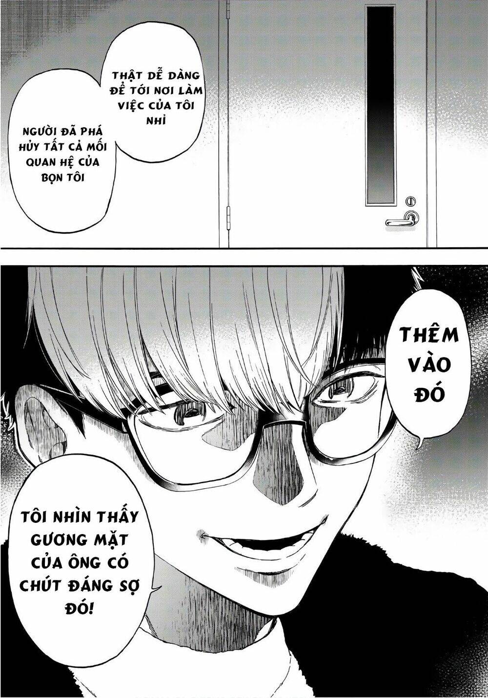 This Man: Sono Kao O Mita Mono Ni Wa Shi O Chương 23 Ảnh 23