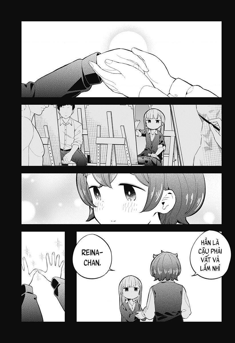 Aharen-San Wa Hakarenai Chương 159 Ảnh 5