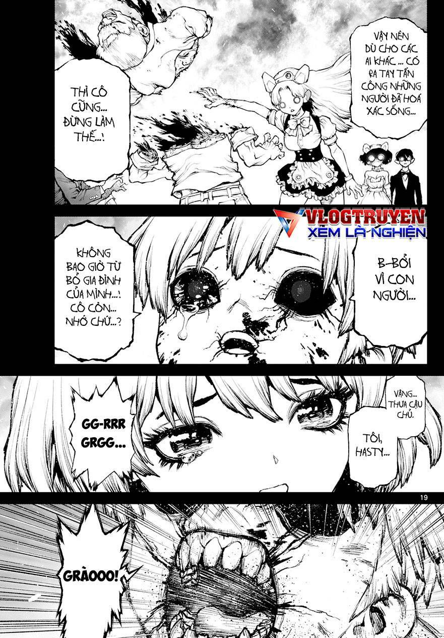 Super String: Isekai Kenmonroku Chương 10 Ảnh 19