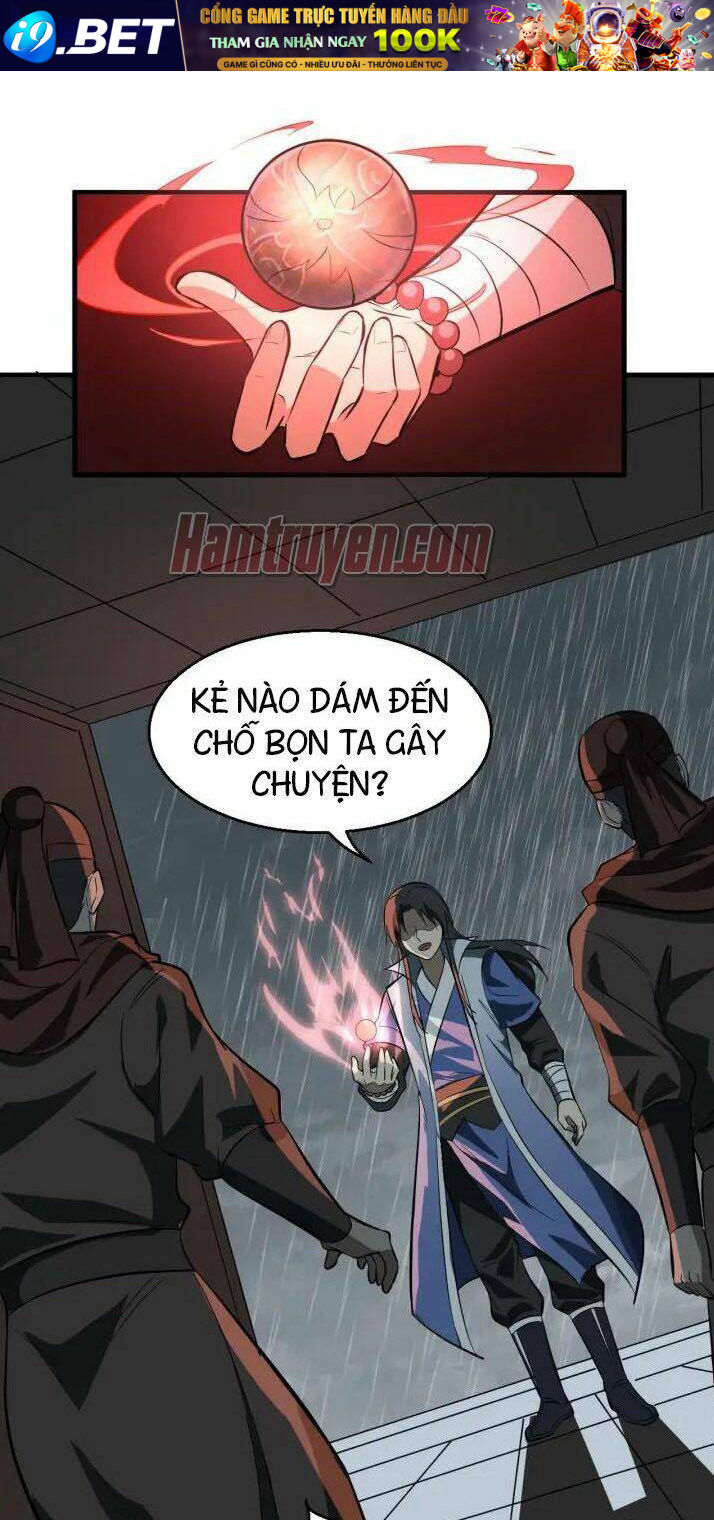 Đại Nghịch Chi Môn Chương 80 Ảnh 19