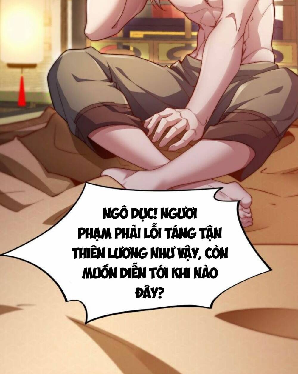 Mình Ta Thôn Phệ Thiên Địa Chương 1 Ảnh 7