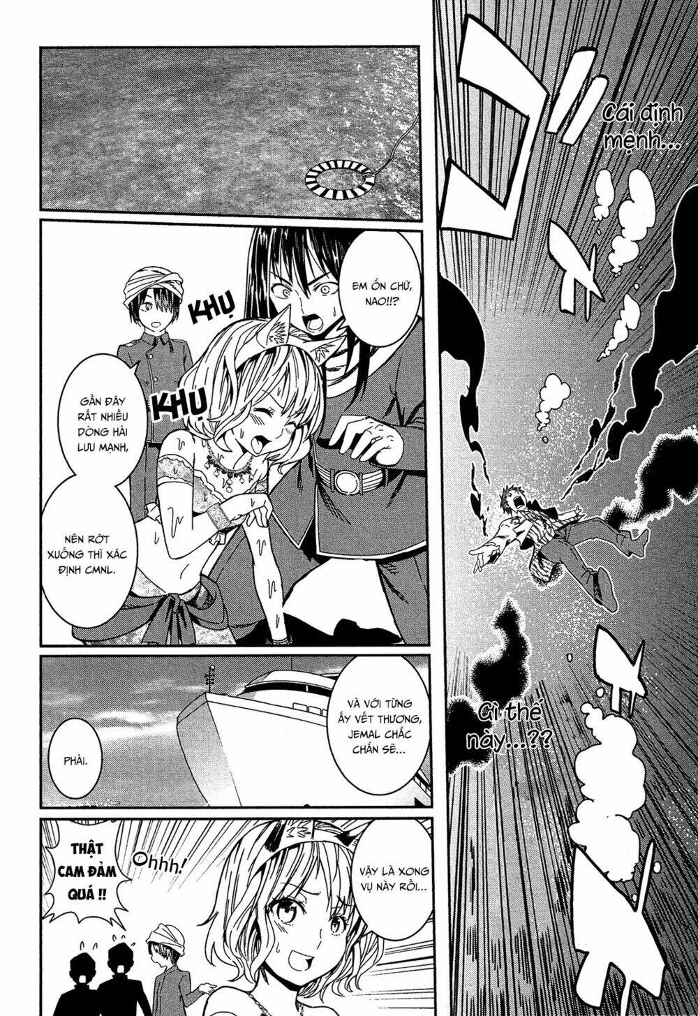 Shounen Princess Putri Hamirau Nao Chương 5 Ảnh 31
