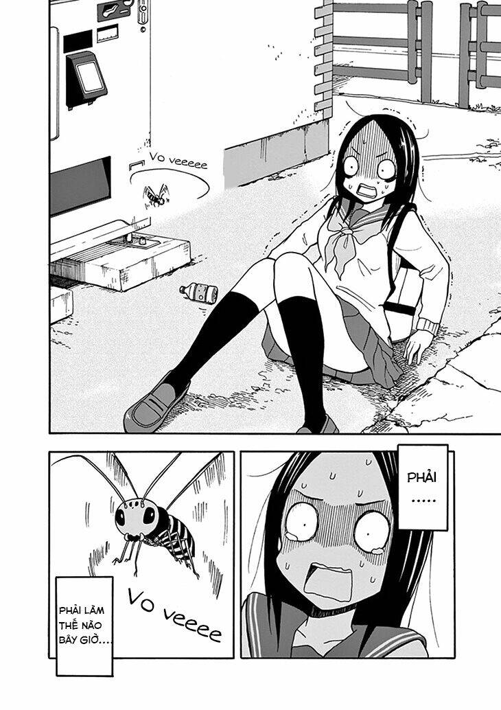 Ninja Shinobu-Chan No Junjou Chương 28 Ảnh 24