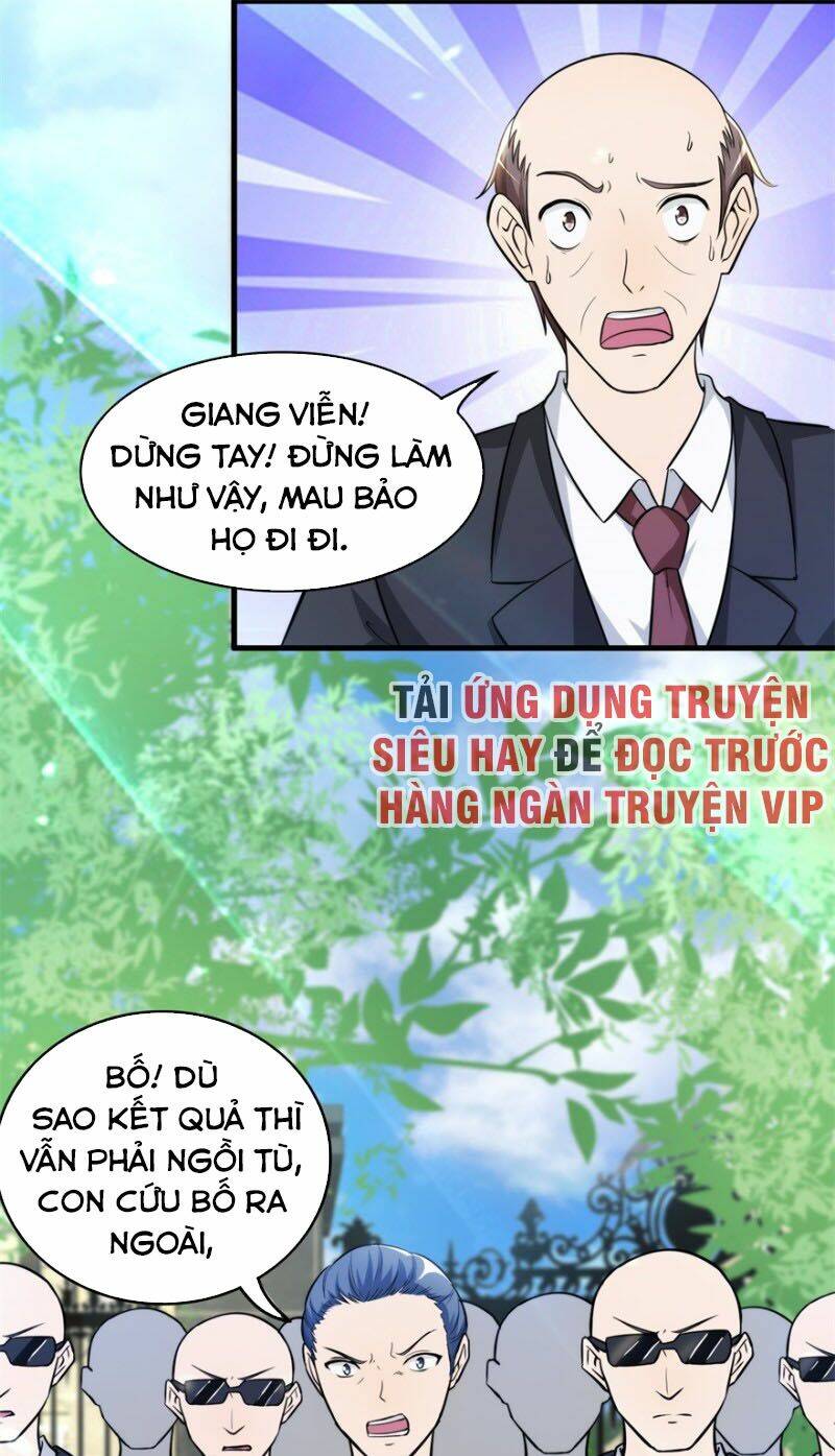 Chung Cực Thấu Thị Nhãn Chương 133 Ảnh 20