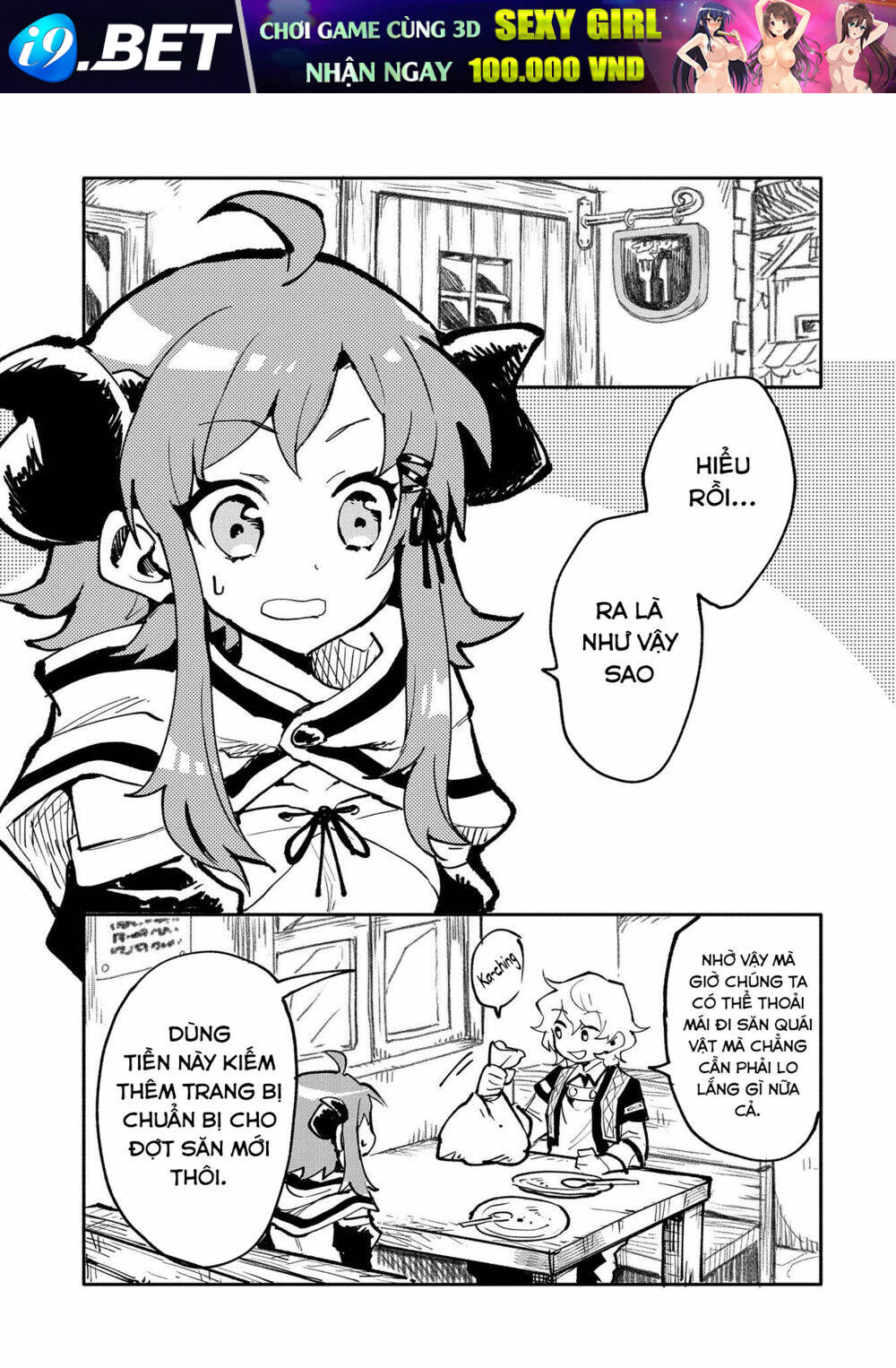 Saikyou Juzoku Tensei: Cheat Majutsushi No Slow Life Chương 16 Ảnh 27